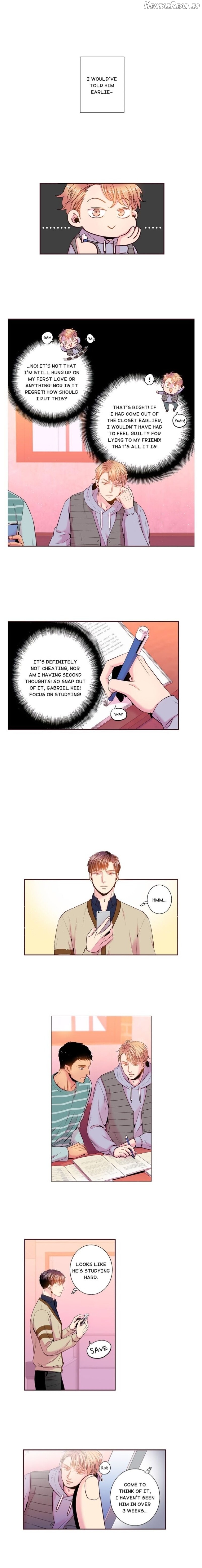 Talk To Me Tenderly Chapter 68 - page 12