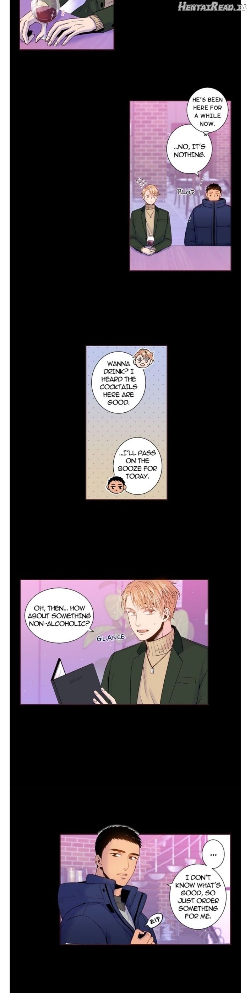 Talk To Me Tenderly Chapter 68 - page 3