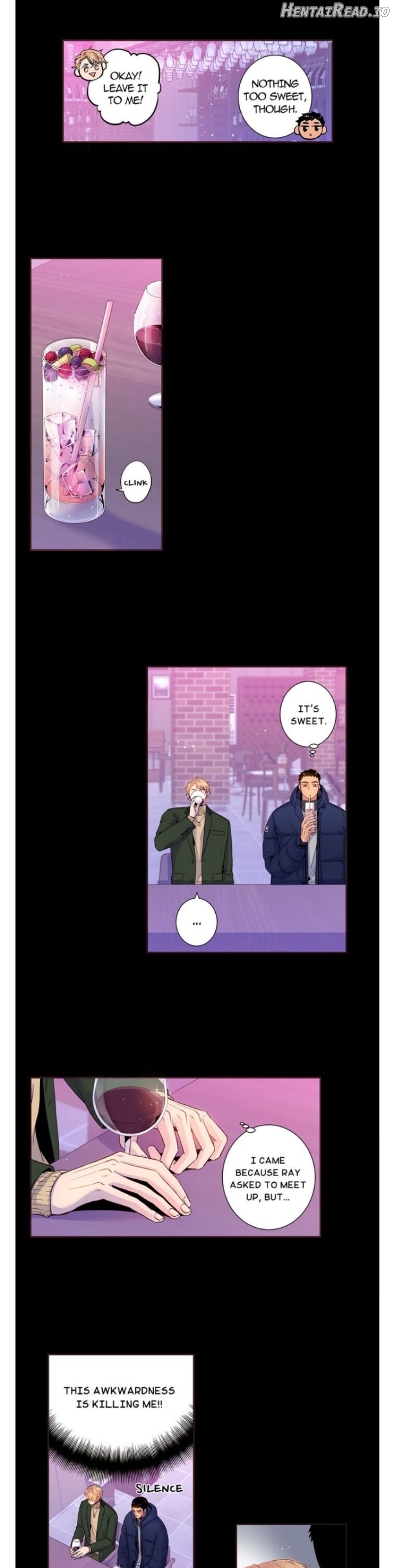 Talk To Me Tenderly Chapter 68 - page 4