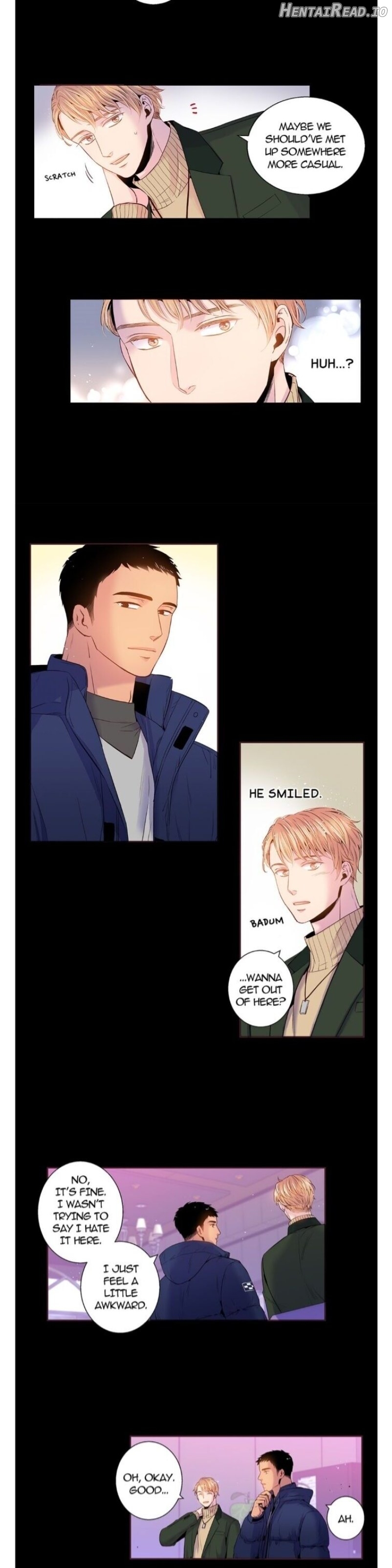 Talk To Me Tenderly Chapter 68 - page 7