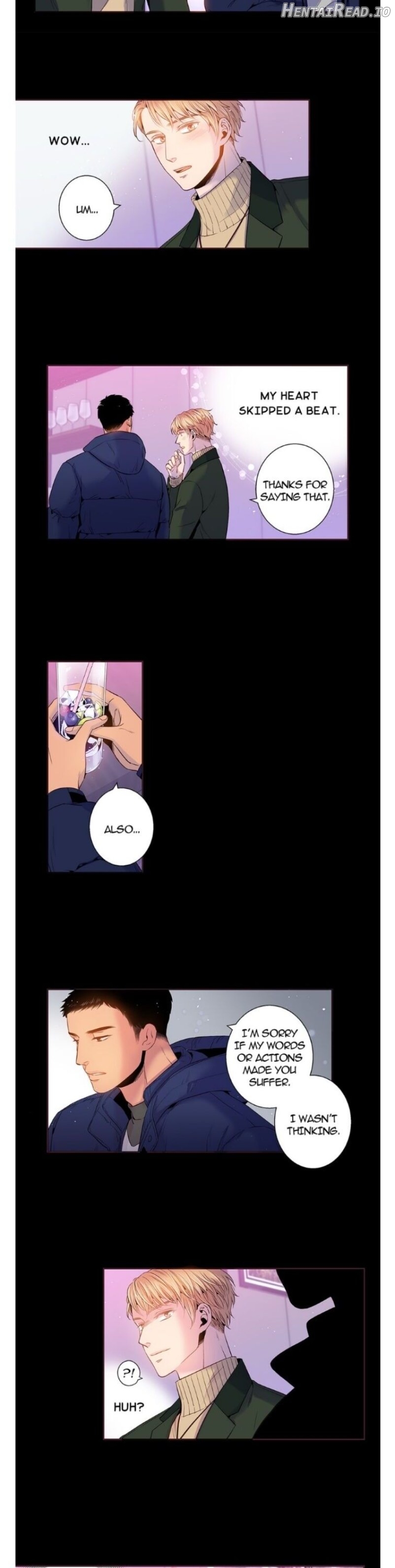 Talk To Me Tenderly Chapter 68 - page 9