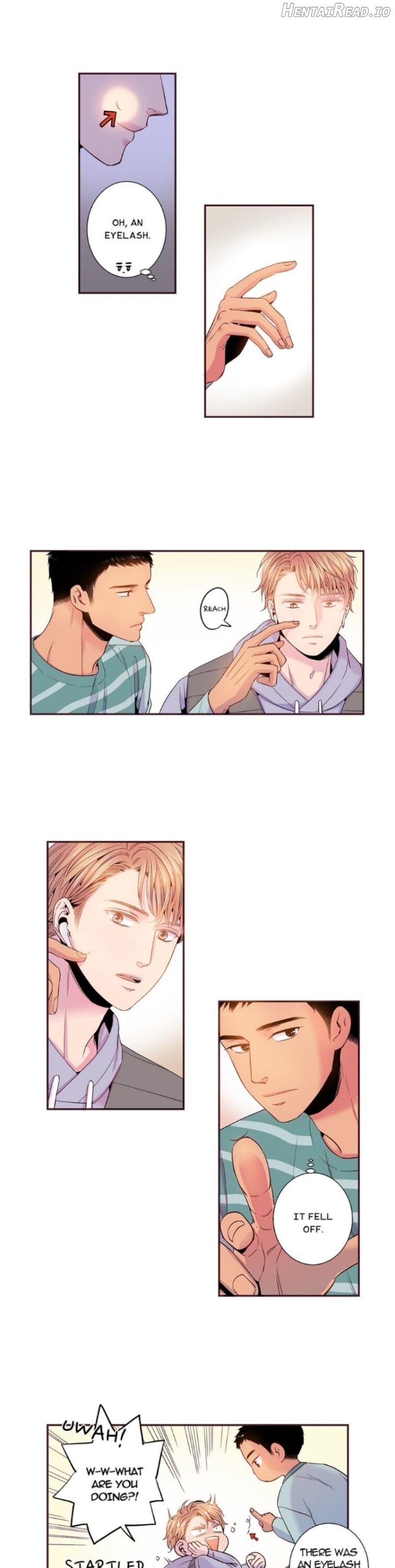 Talk To Me Tenderly Chapter 69 - page 4