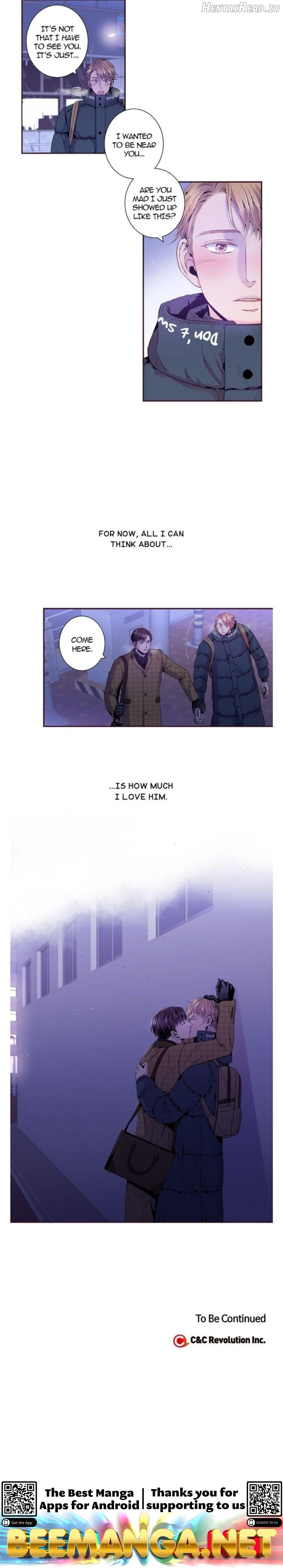 Talk To Me Tenderly Chapter 70 - page 10