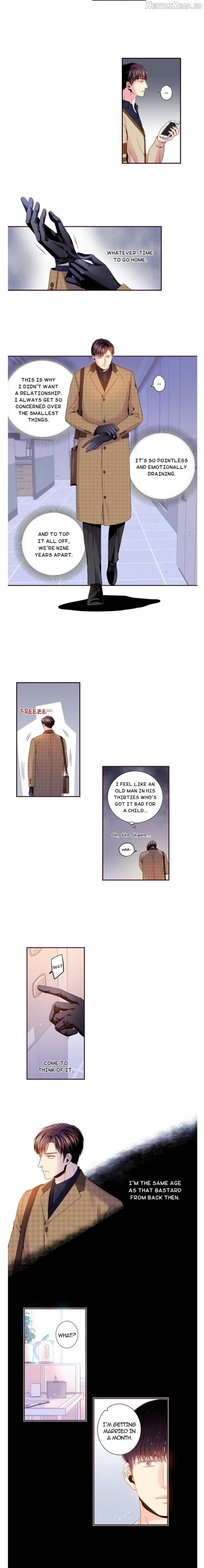 Talk To Me Tenderly Chapter 70 - page 5
