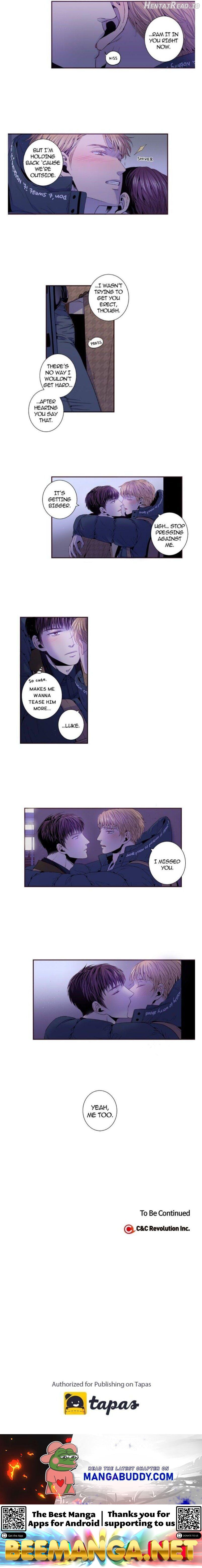 Talk To Me Tenderly Chapter 71 - page 10