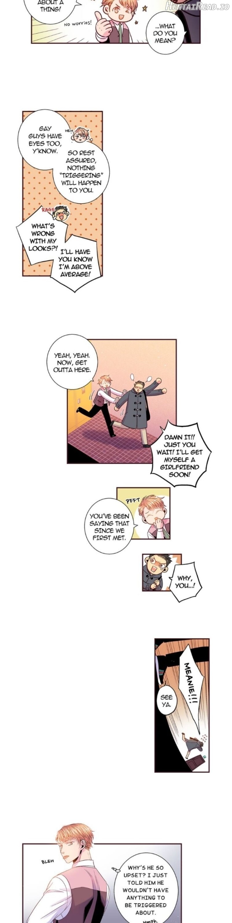 Talk To Me Tenderly Chapter 71 - page 3