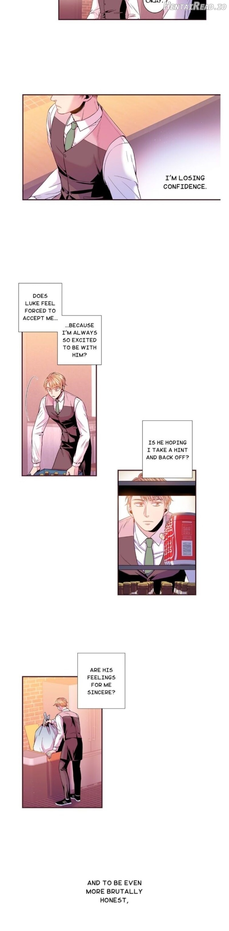 Talk To Me Tenderly Chapter 71 - page 6
