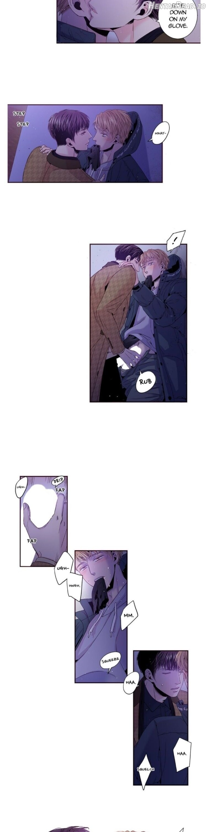 Talk To Me Tenderly Chapter 72 - page 4