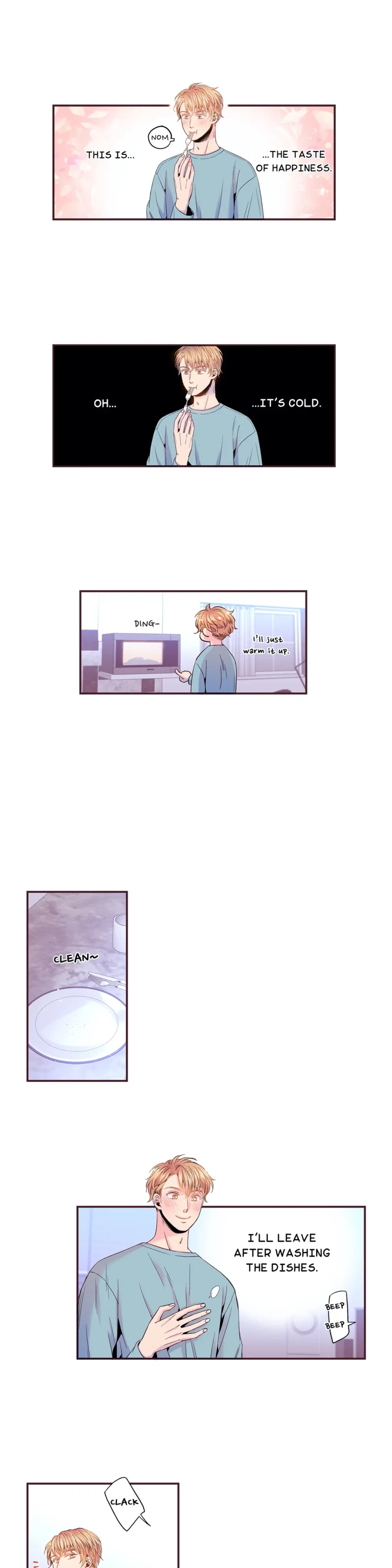 Talk To Me Tenderly Chapter 73 - page 11