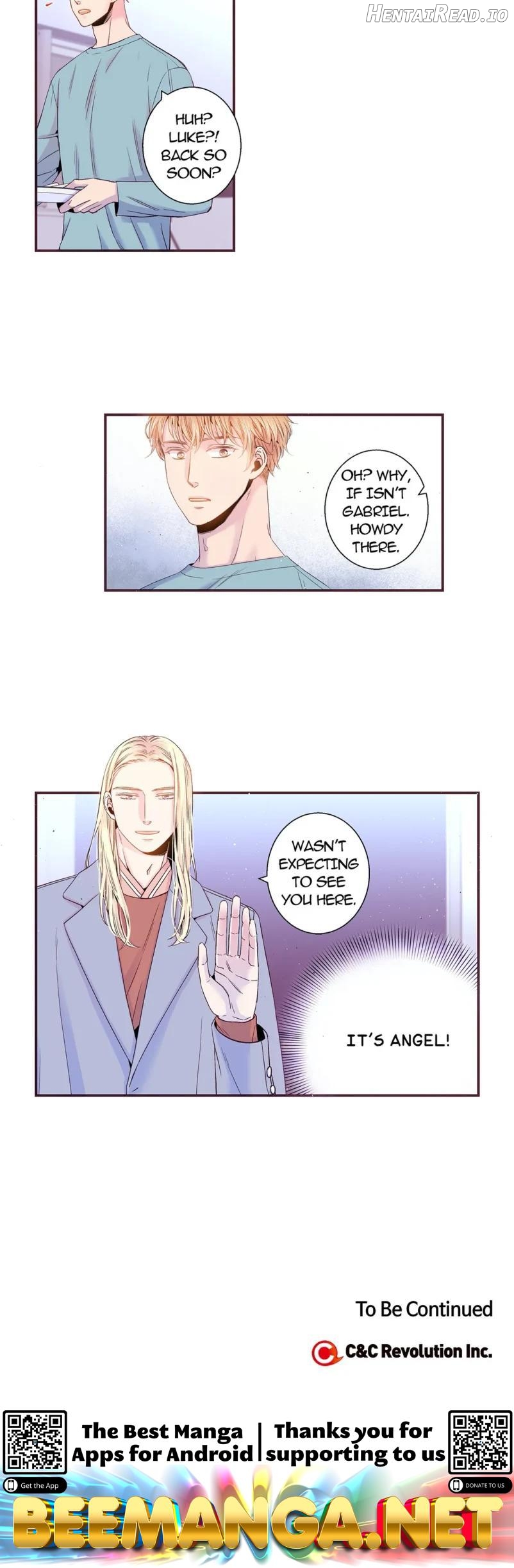 Talk To Me Tenderly Chapter 73 - page 12