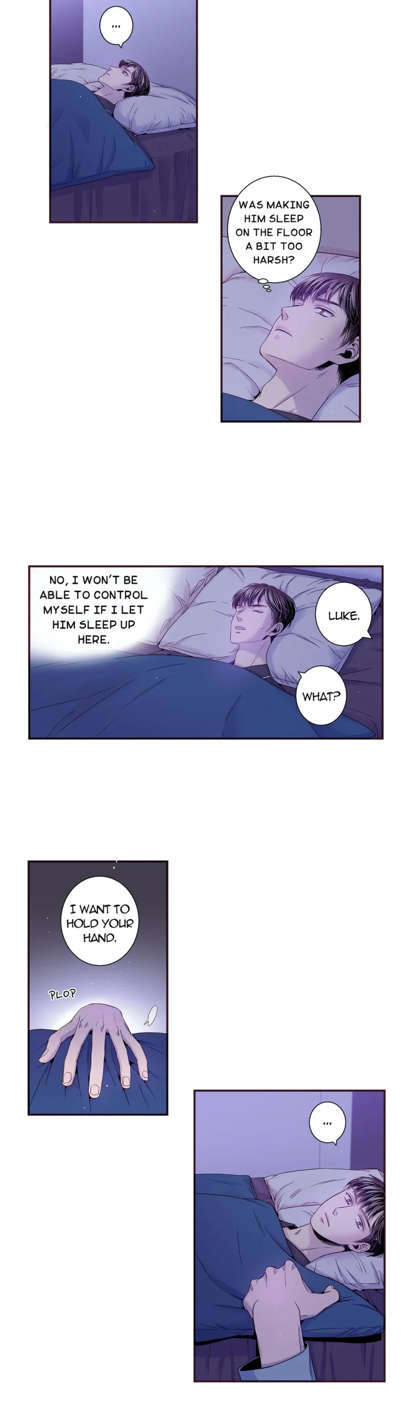 Talk To Me Tenderly Chapter 73 - page 4