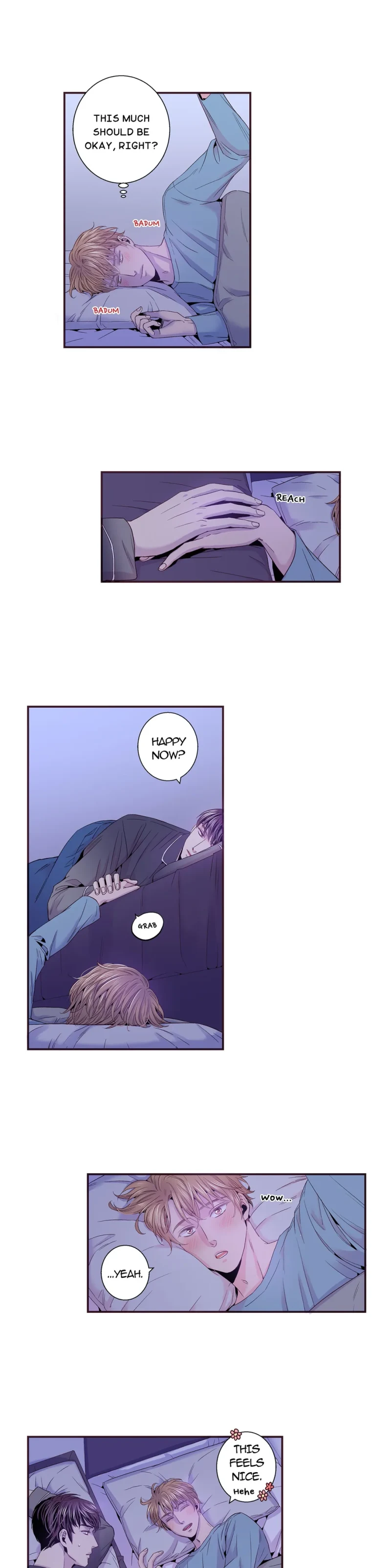 Talk To Me Tenderly Chapter 73 - page 5