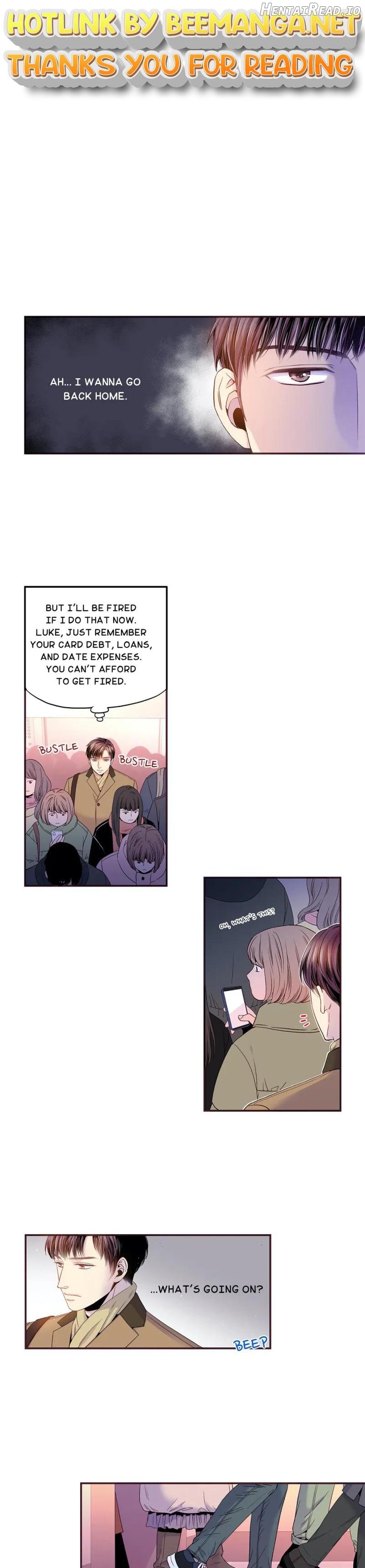 Talk To Me Tenderly Chapter 74 - page 1