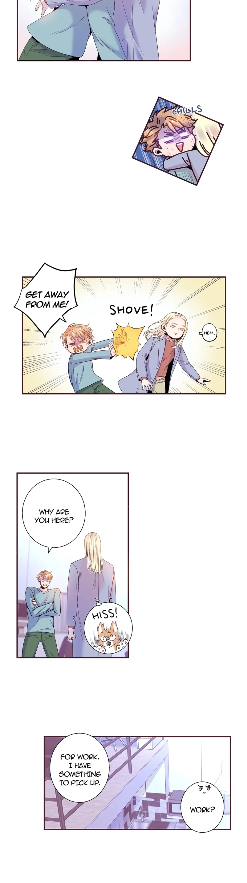 Talk To Me Tenderly Chapter 74 - page 10