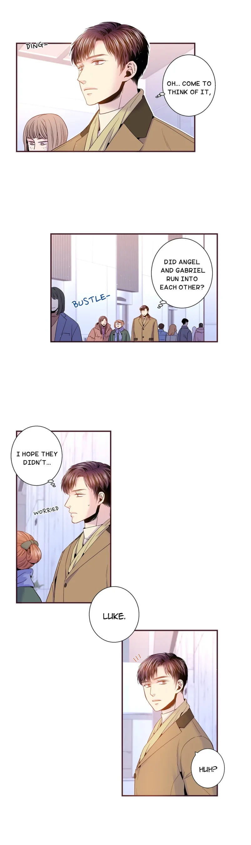 Talk To Me Tenderly Chapter 75 - page 4