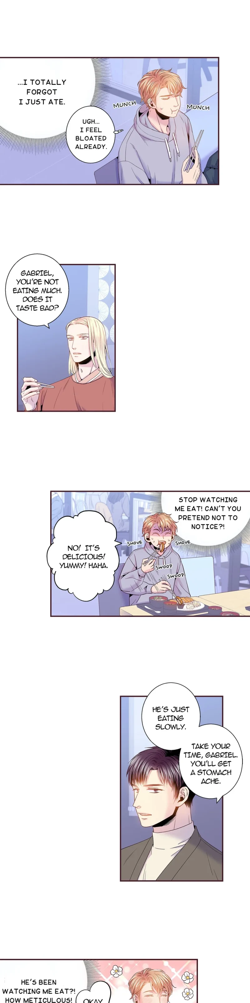 Talk To Me Tenderly Chapter 75 - page 7