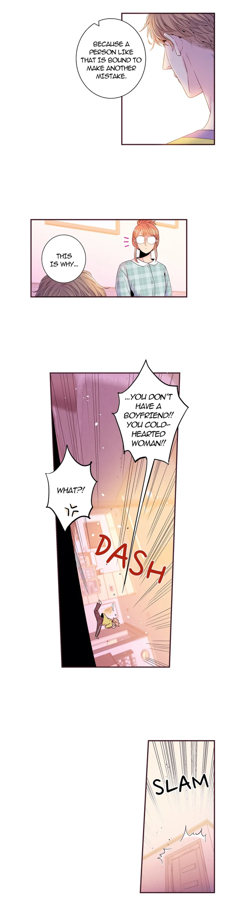 Talk To Me Tenderly Chapter 77 - page 11