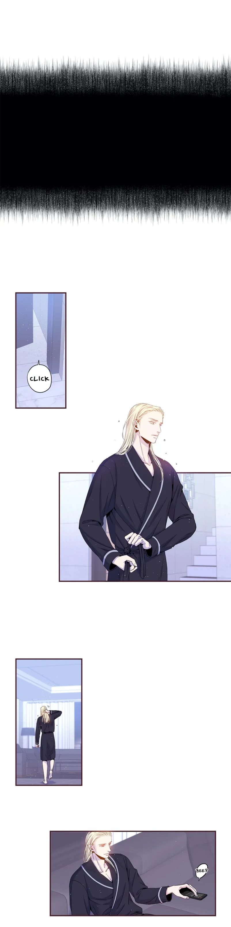 Talk To Me Tenderly Chapter 77 - page 12