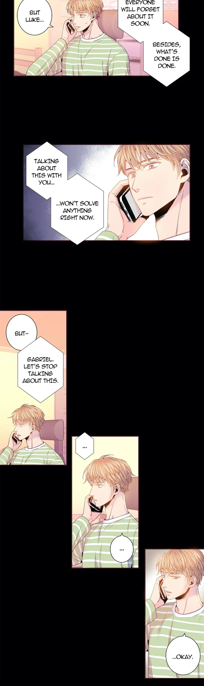 Talk To Me Tenderly Chapter 77 - page 2