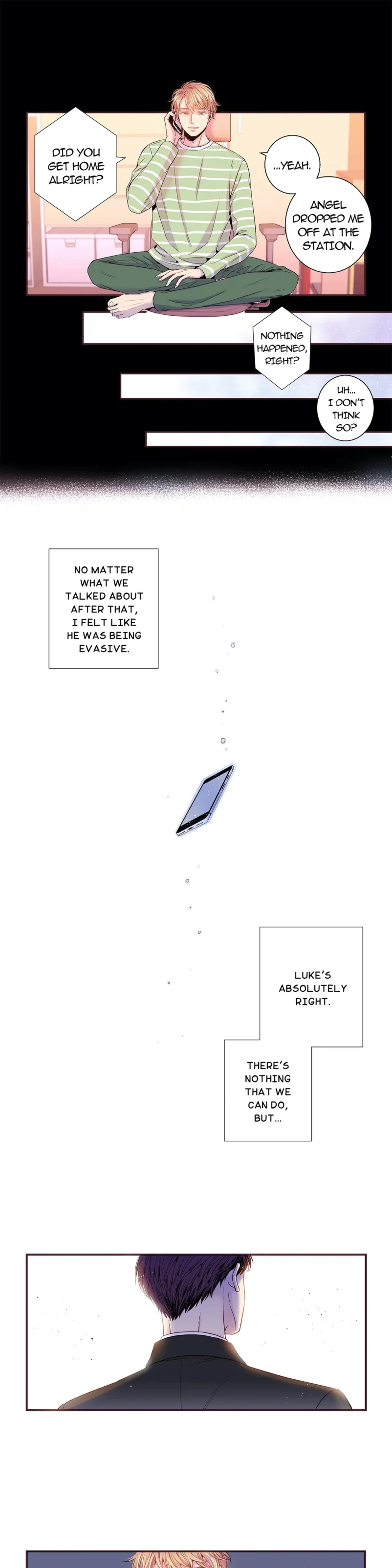 Talk To Me Tenderly Chapter 77 - page 3