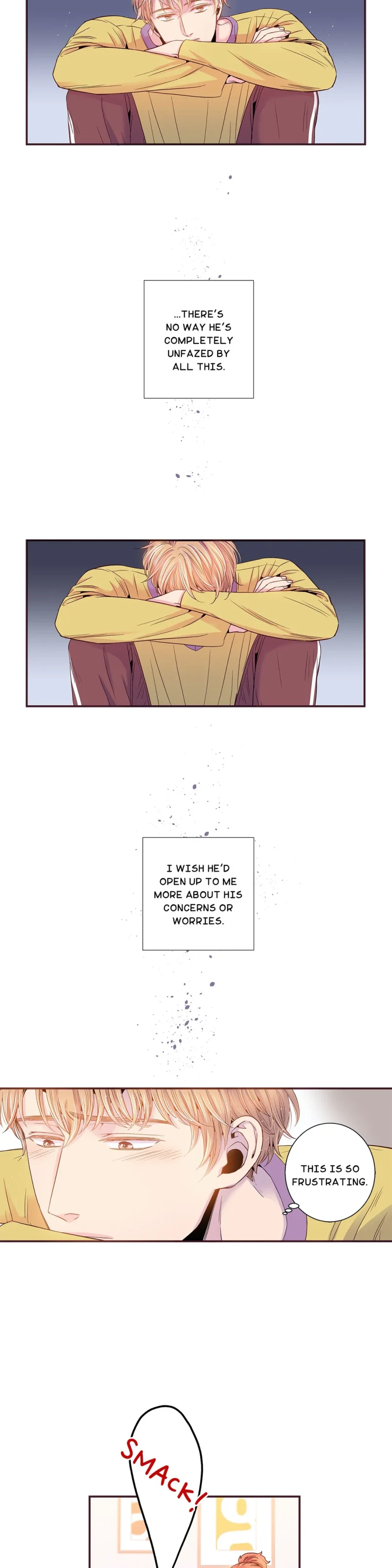 Talk To Me Tenderly Chapter 77 - page 4