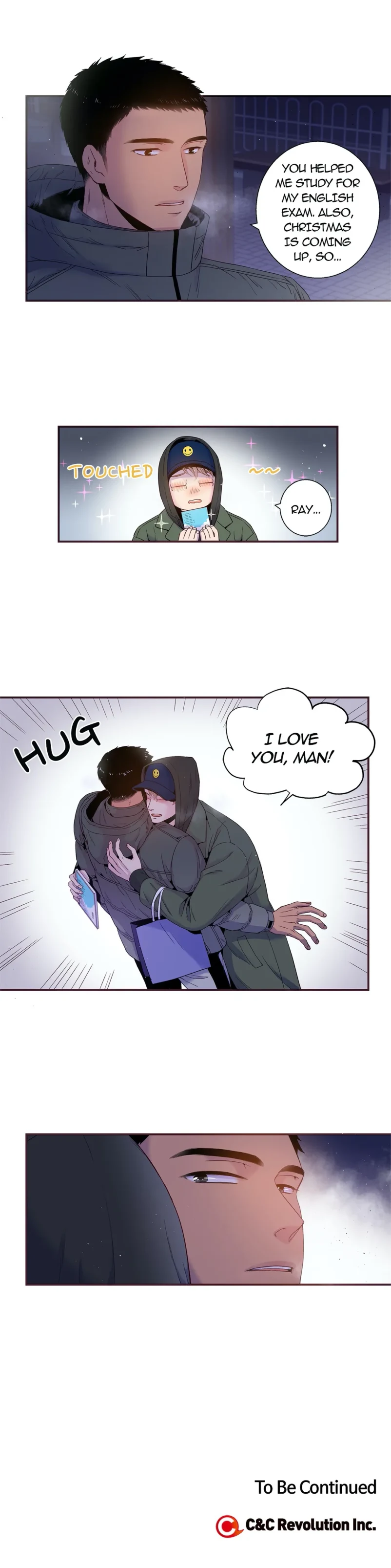 Talk To Me Tenderly Chapter 78 - page 12