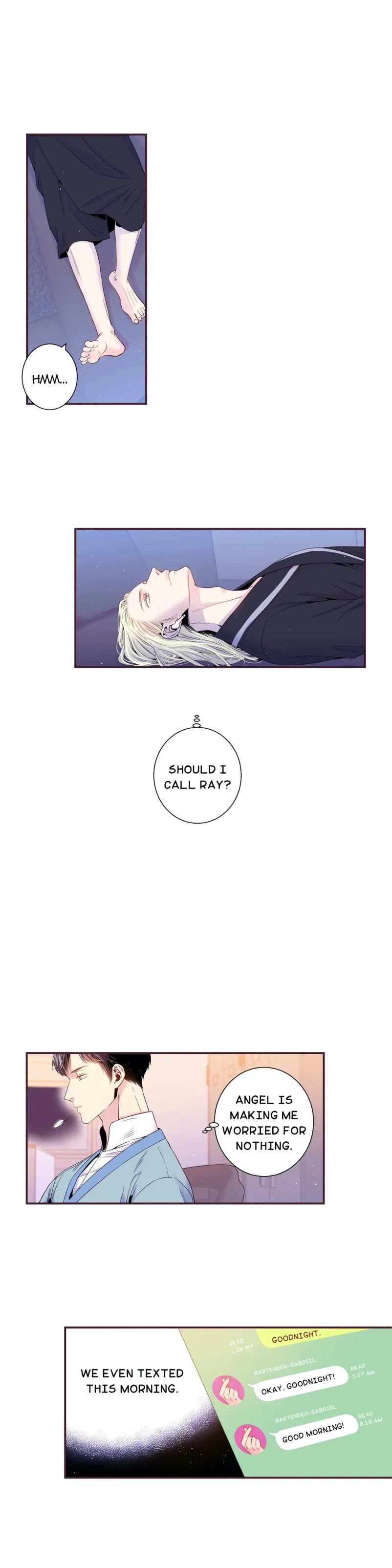 Talk To Me Tenderly Chapter 78 - page 5