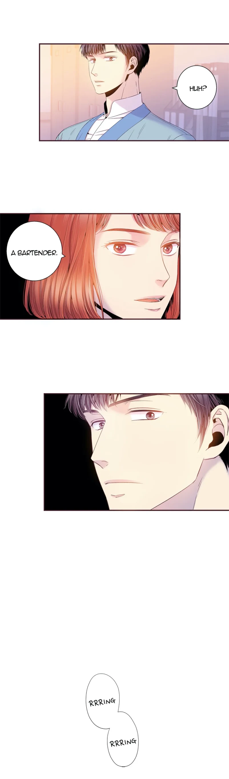 Talk To Me Tenderly Chapter 78 - page 8