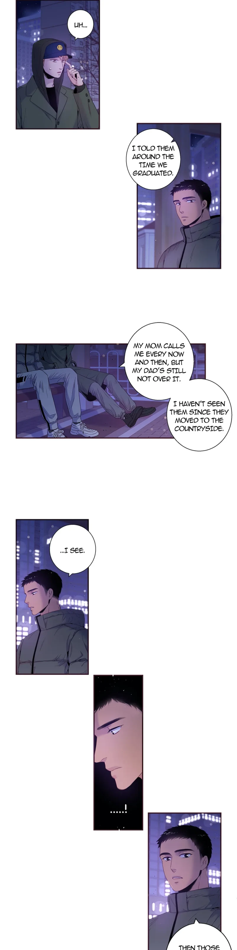 Talk To Me Tenderly Chapter 79 - page 10