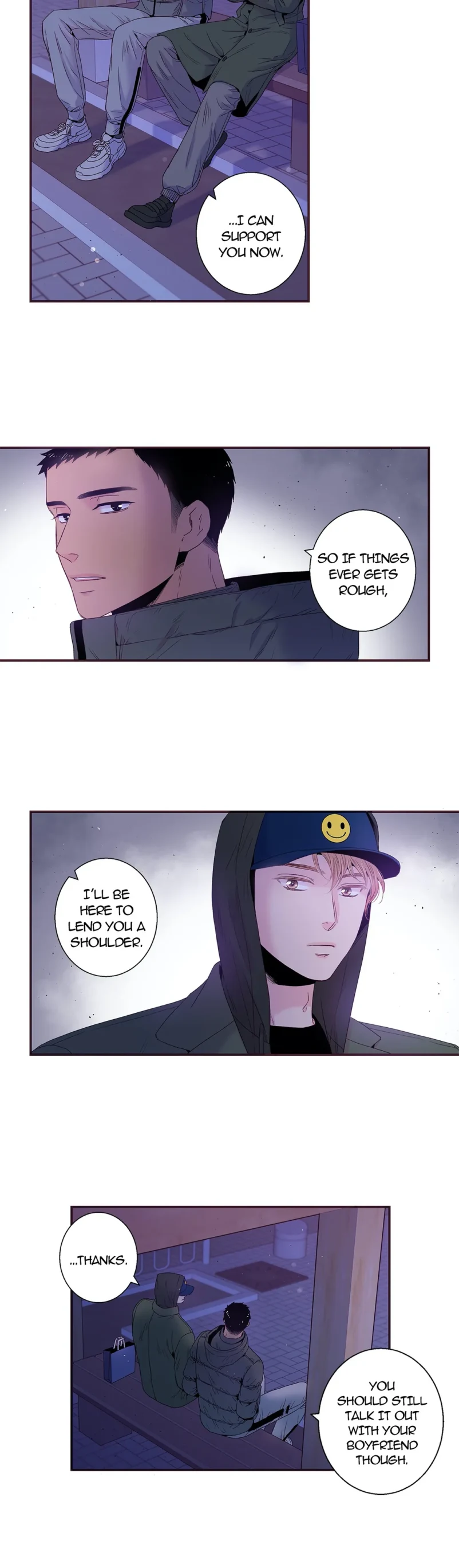 Talk To Me Tenderly Chapter 79 - page 13