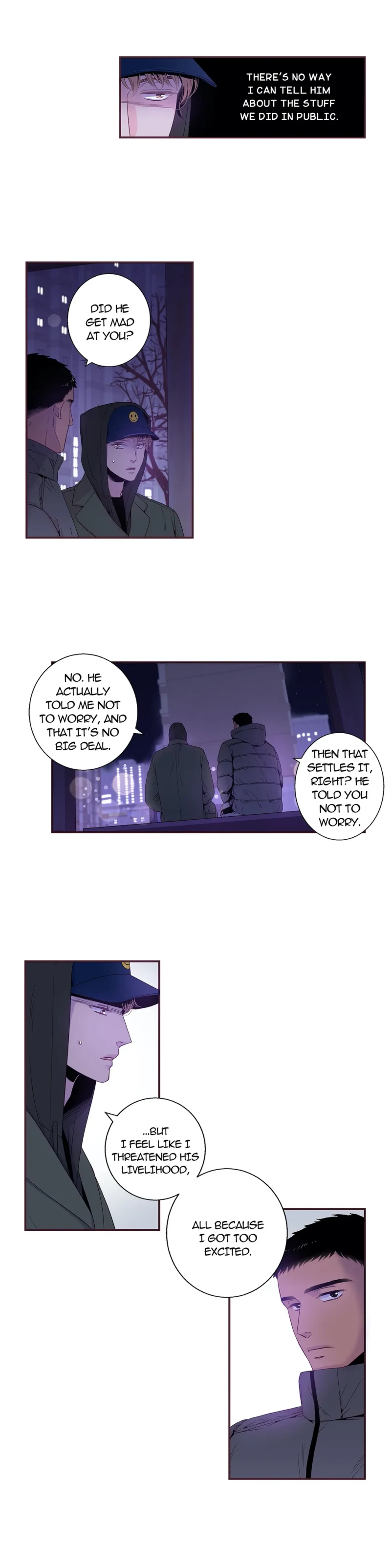 Talk To Me Tenderly Chapter 79 - page 5