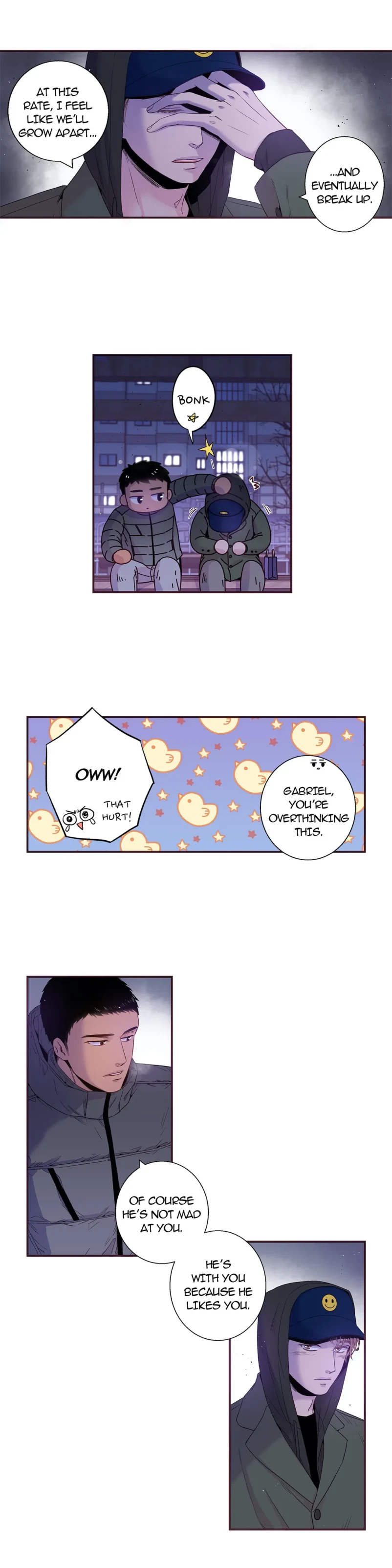 Talk To Me Tenderly Chapter 79 - page 7