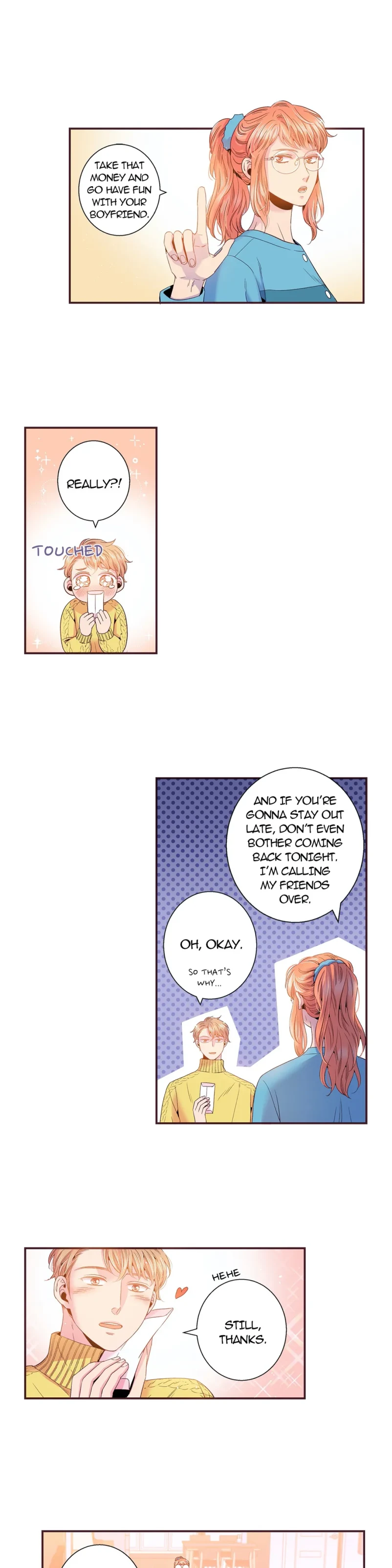 Talk To Me Tenderly Chapter 80 - page 11