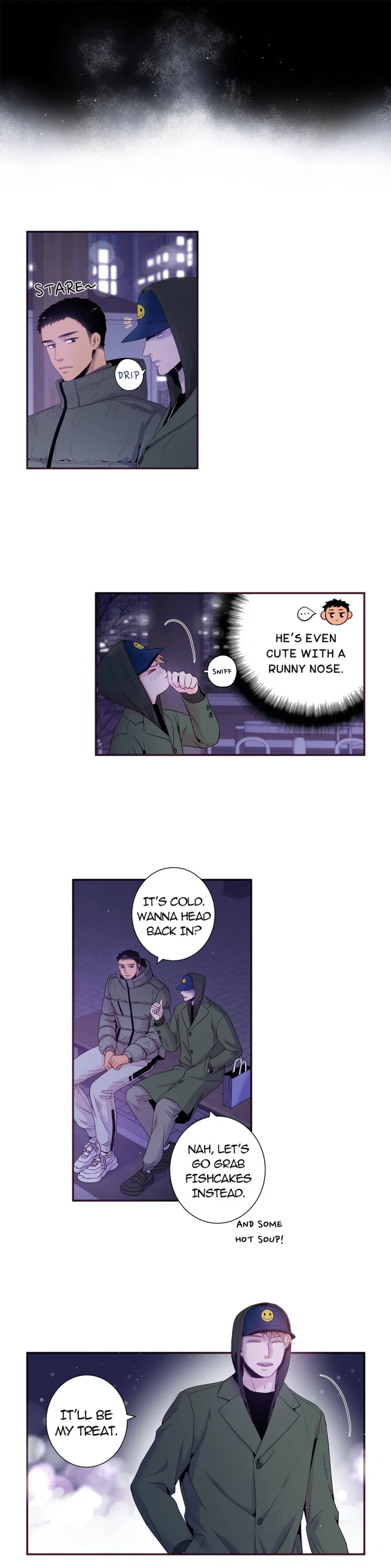 Talk To Me Tenderly Chapter 80 - page 3