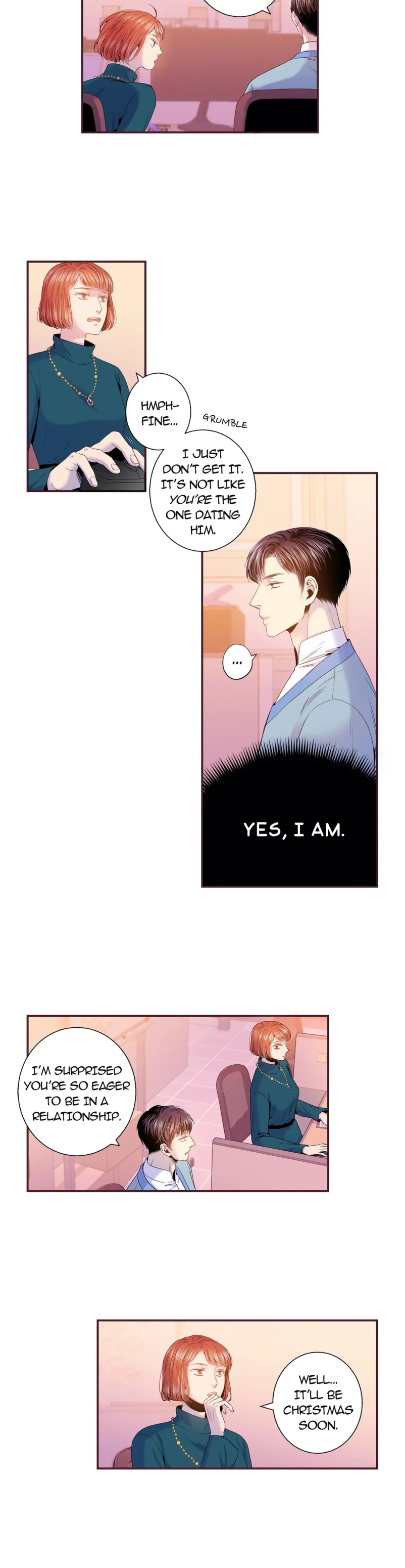 Talk To Me Tenderly Chapter 80 - page 6
