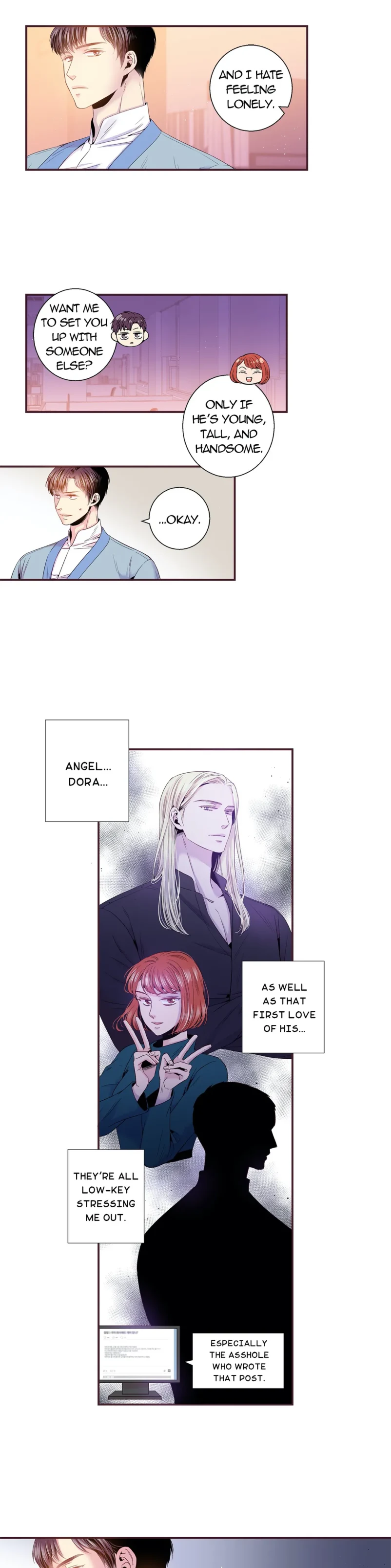 Talk To Me Tenderly Chapter 80 - page 7