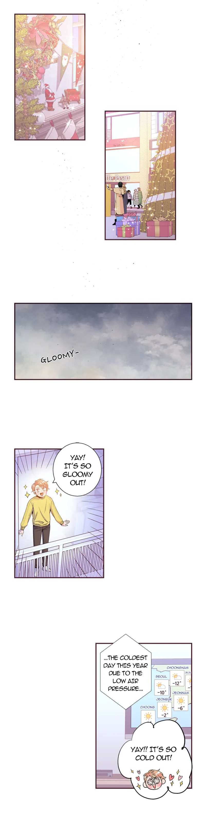 Talk To Me Tenderly Chapter 80 - page 9