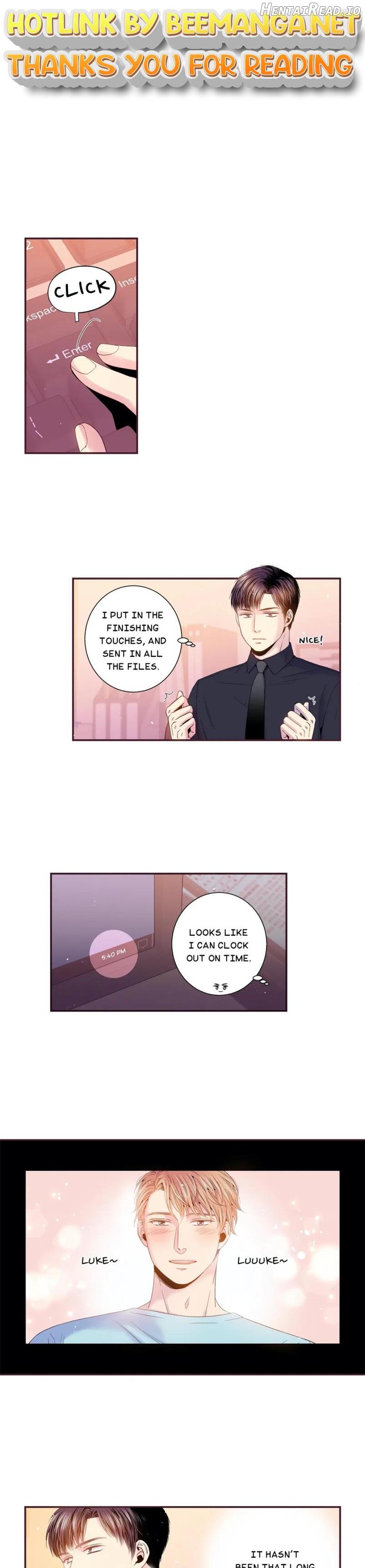Talk To Me Tenderly Chapter 81 - page 1