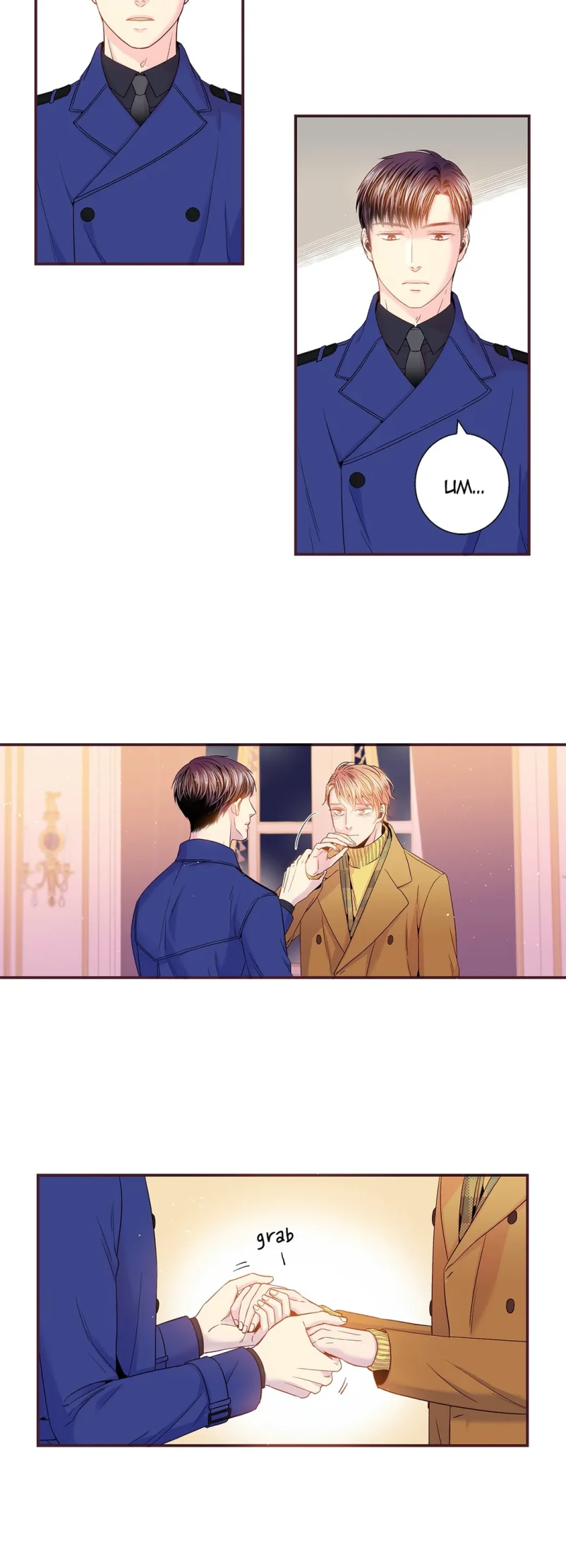 Talk To Me Tenderly Chapter 82 - page 10