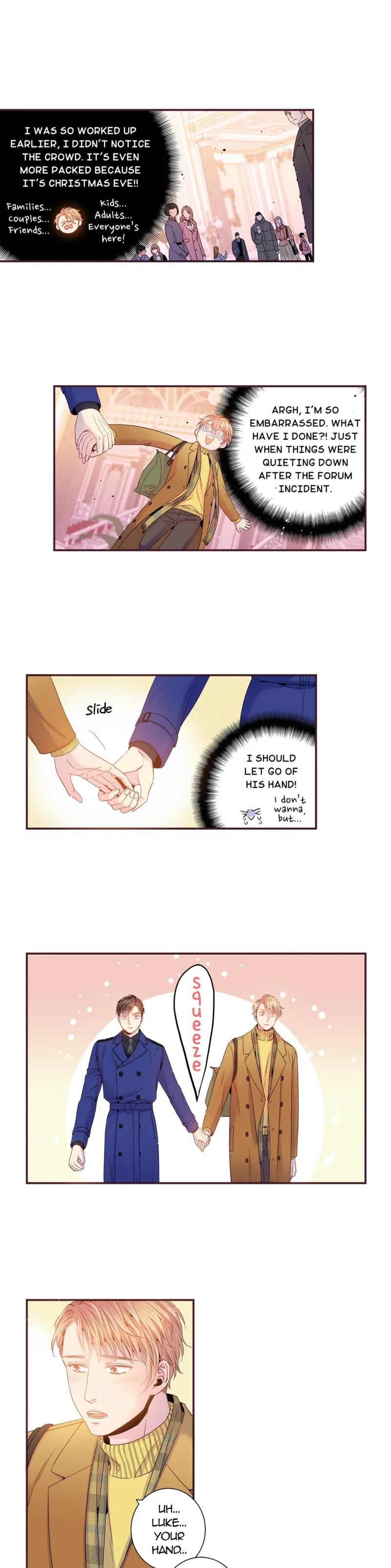 Talk To Me Tenderly Chapter 82 - page 16