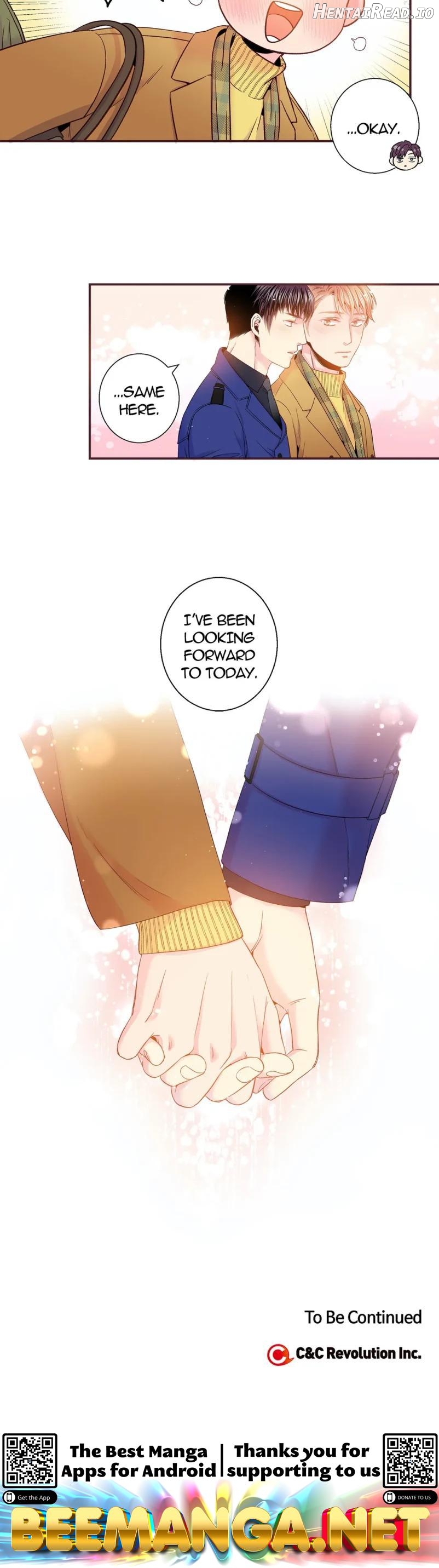 Talk To Me Tenderly Chapter 82 - page 18
