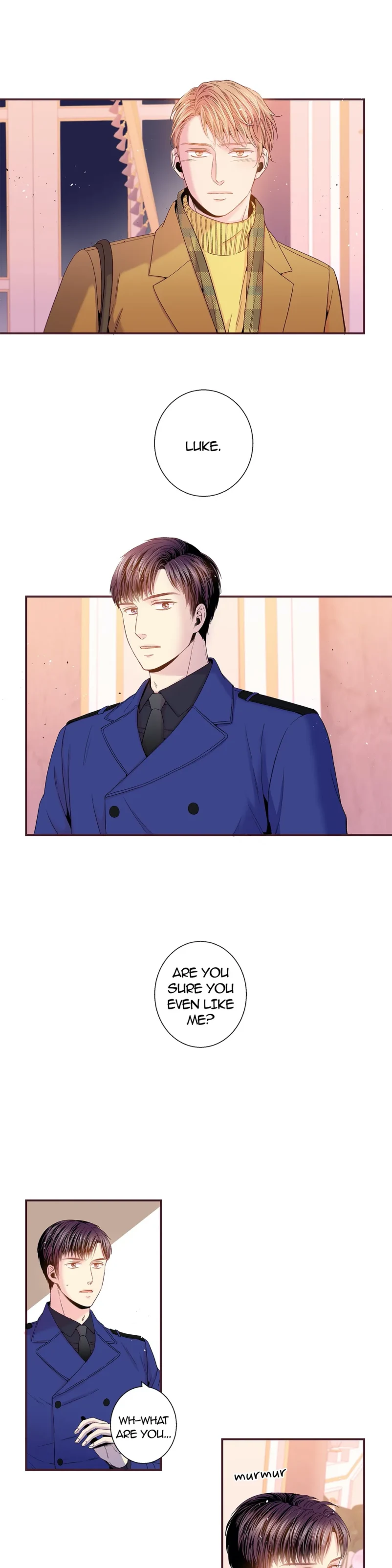 Talk To Me Tenderly Chapter 82 - page 2