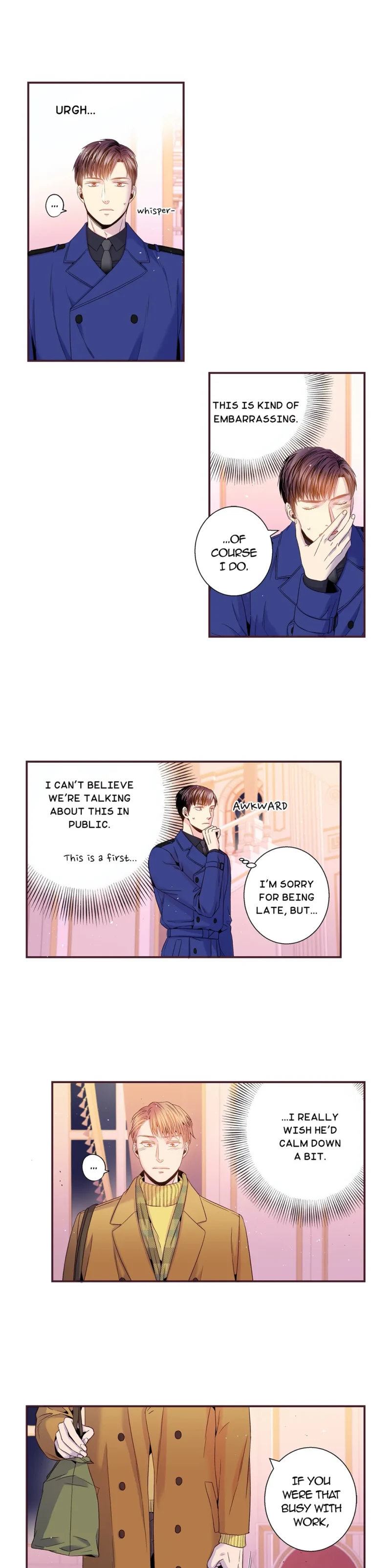 Talk To Me Tenderly Chapter 82 - page 4