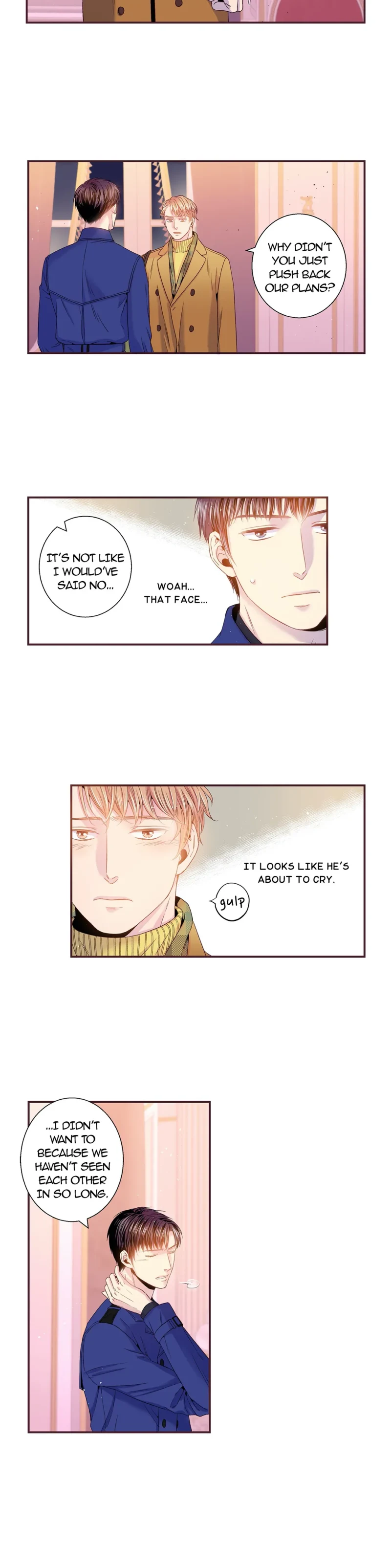 Talk To Me Tenderly Chapter 82 - page 5