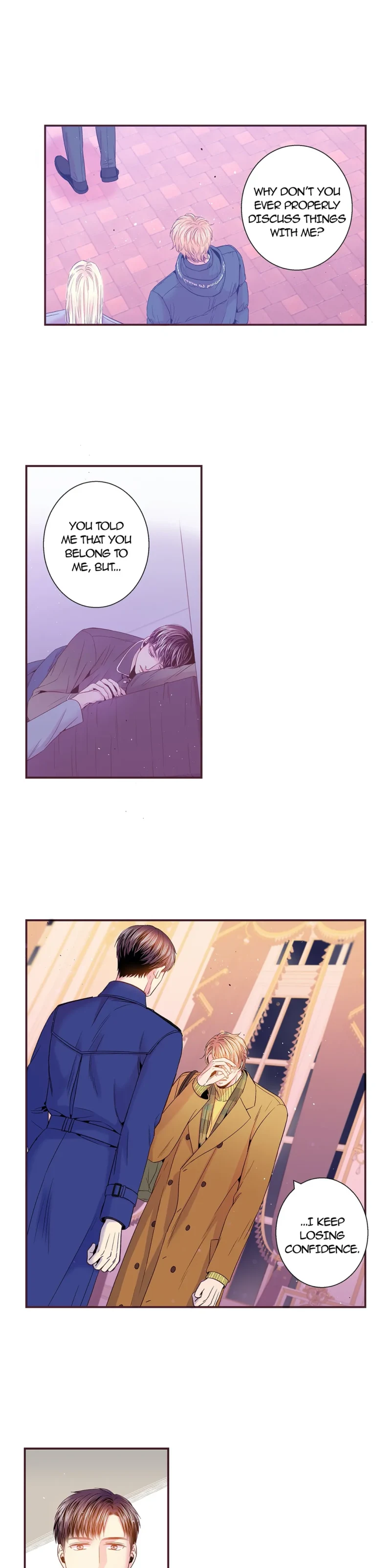 Talk To Me Tenderly Chapter 82 - page 9