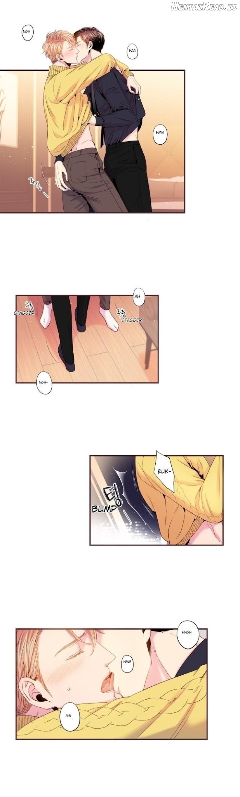 Talk To Me Tenderly Chapter 83 - page 2
