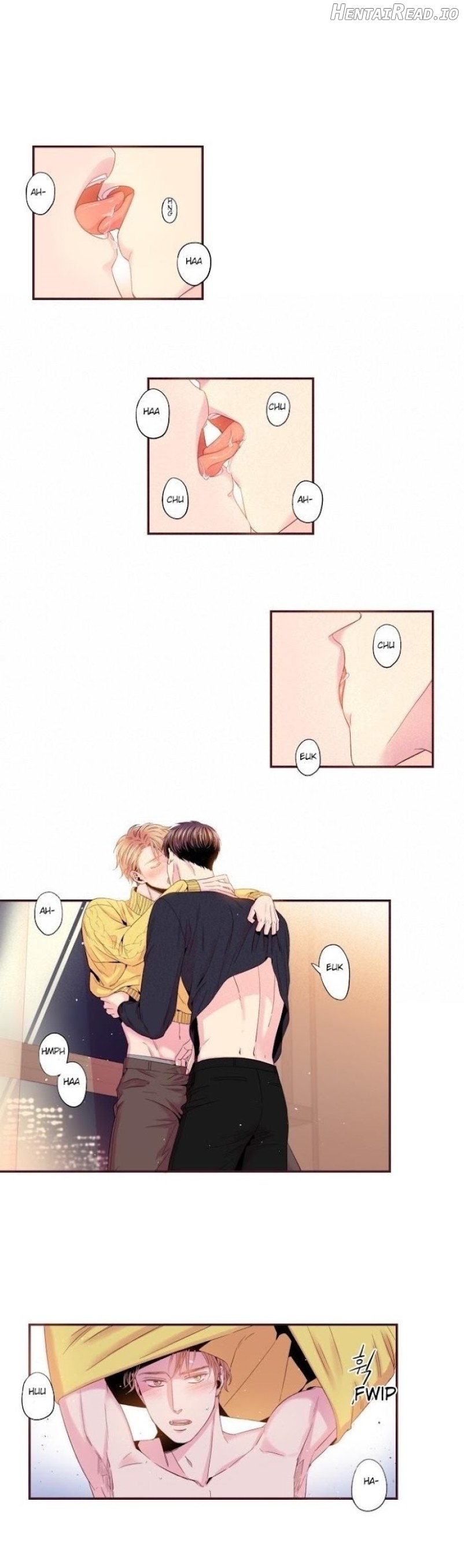 Talk To Me Tenderly Chapter 83 - page 3