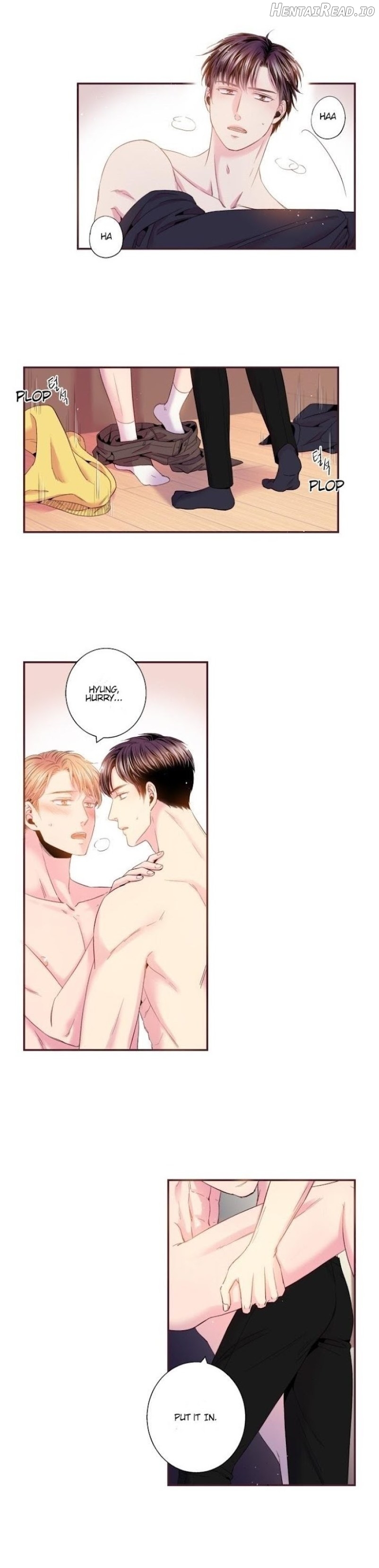 Talk To Me Tenderly Chapter 83 - page 4