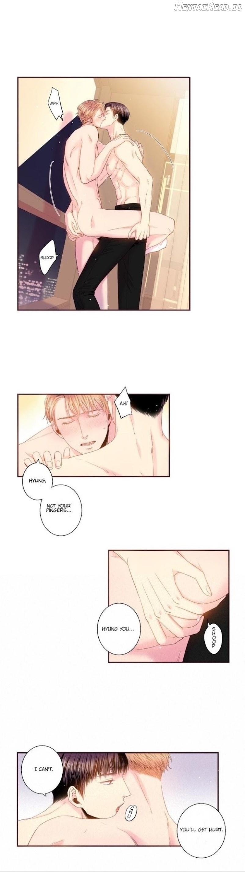 Talk To Me Tenderly Chapter 83 - page 5