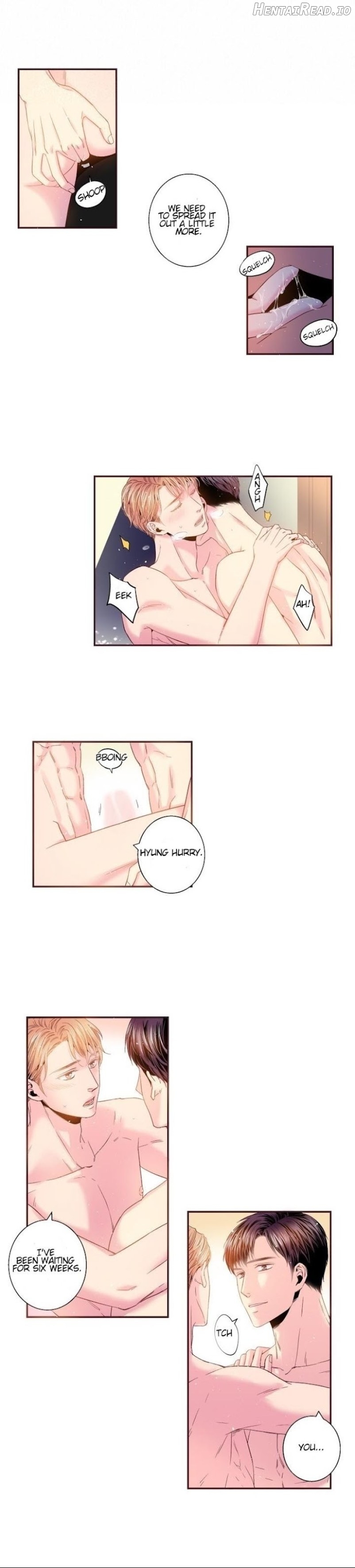 Talk To Me Tenderly Chapter 83 - page 6